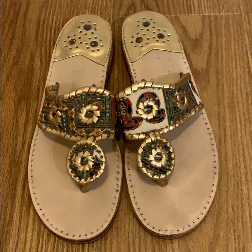 Jack Rogers sandals